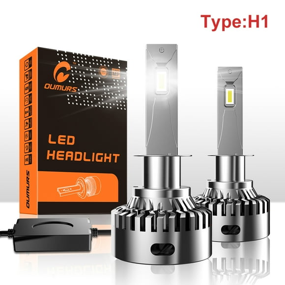 au-kee H7 LED Headlight Bulb Fanless 10000LM 6000K White CSP Chips Conversion Kit au-kee H7 LED Headlight Bulb Fanless 10000LM 6000K White CSP Chips Conversion Kit